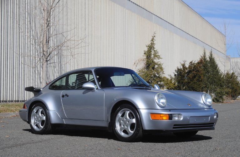 Used 1992 Porsche 911 Turbo