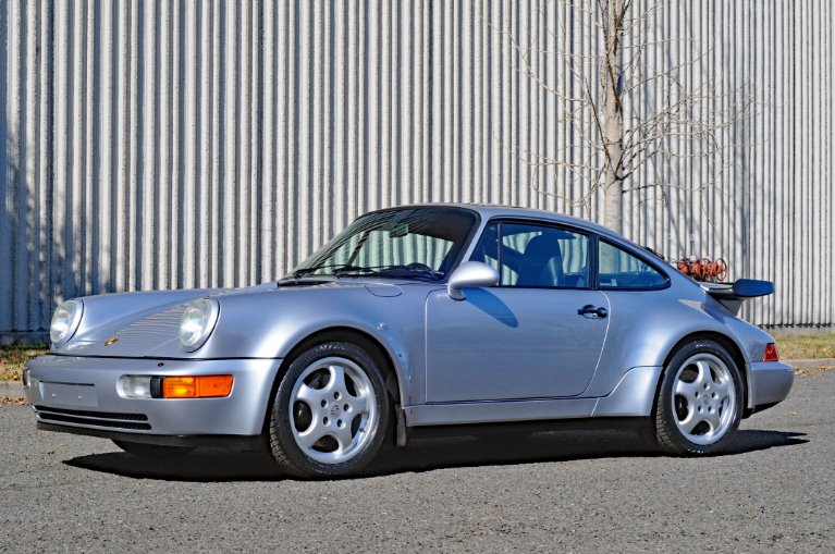 Used 1992 Porsche 911 Turbo