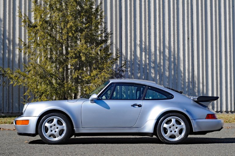 Used 1992 Porsche 911 Turbo