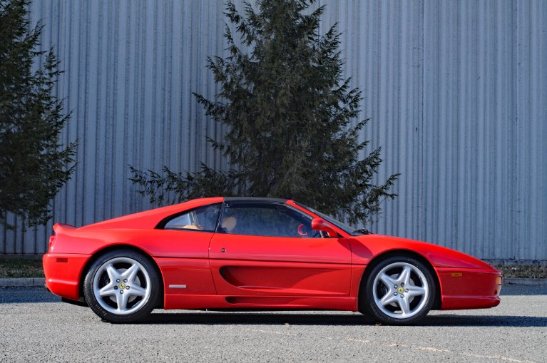 Used 1997 Ferrari 355 GTS