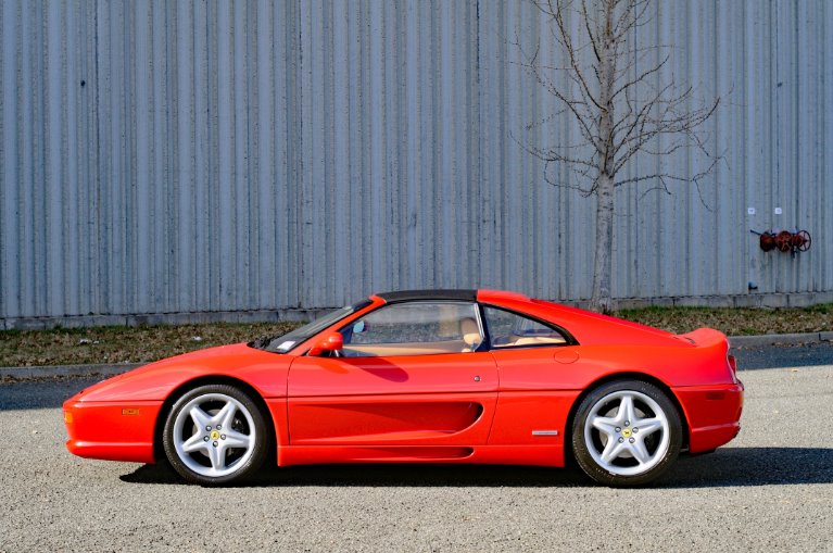 Used 1997 Ferrari 355 GTS