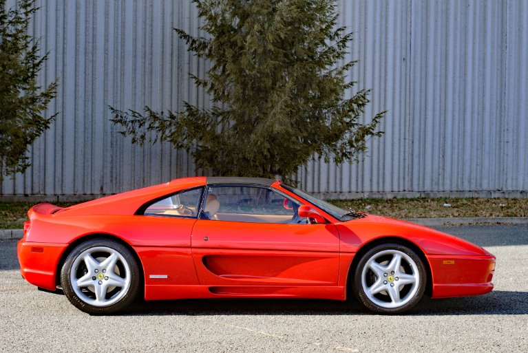 Used 1997 Ferrari 355 GTS