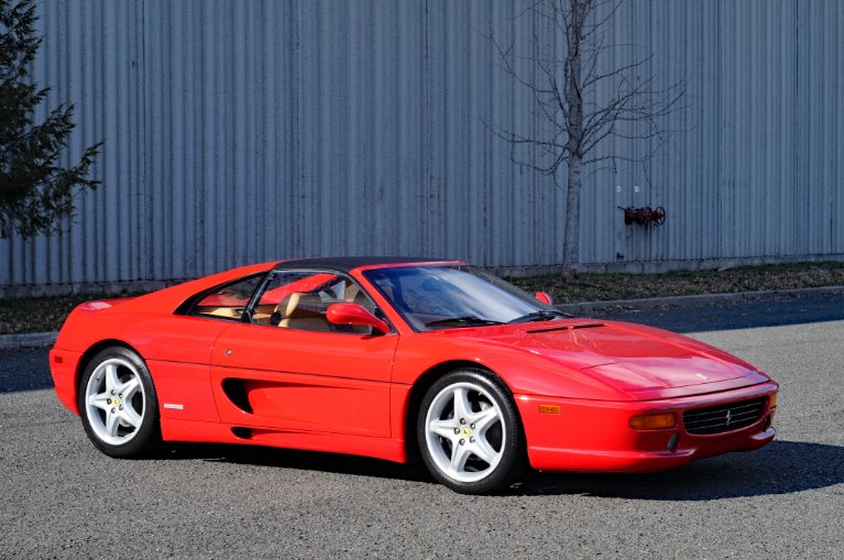 Used 1997 Ferrari 355 GTS