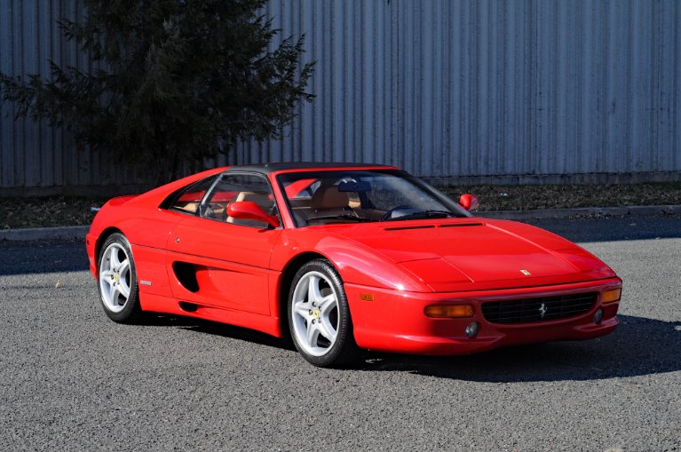 Used 1997 Ferrari 355 GTS