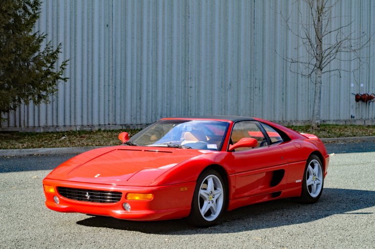 Used 1997 Ferrari 355 GTS