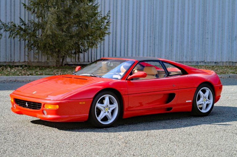 Used 1997 Ferrari 355 GTS