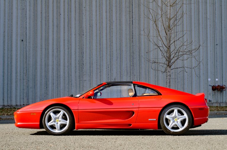 Used 1997 Ferrari 355 GTS