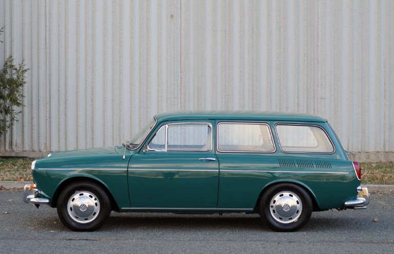 Used 1968 Volkswagen Squareback