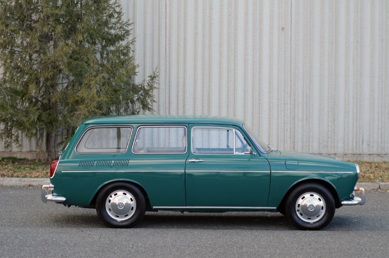 Used 1968 Volkswagen Squareback