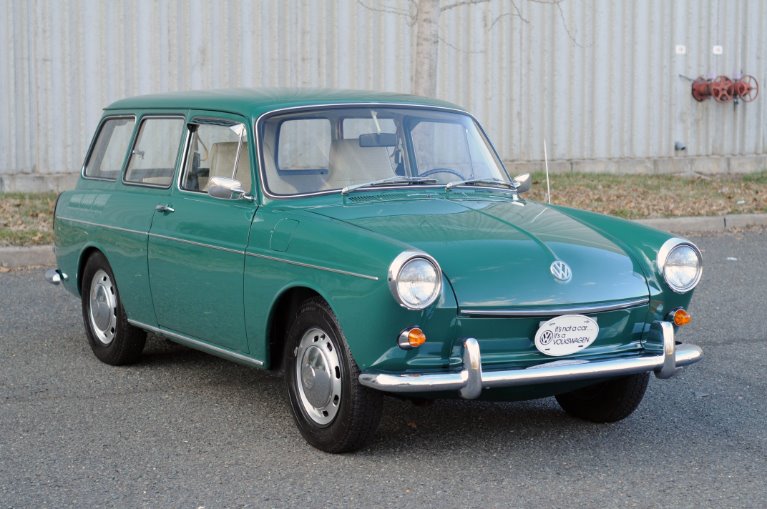 Used 1968 Volkswagen Squareback