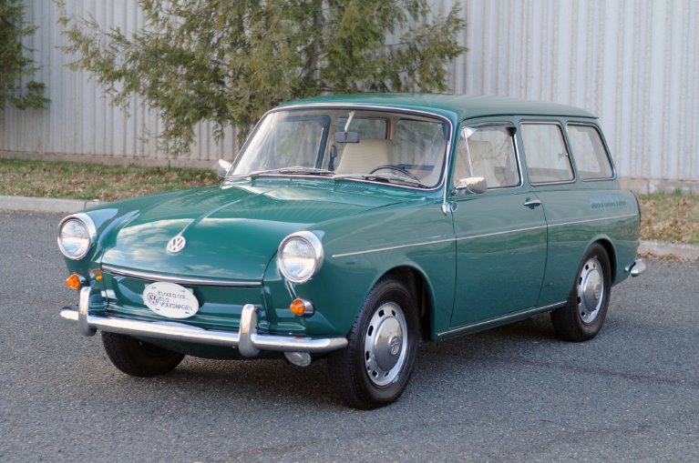 Used 1968 Volkswagen Squareback