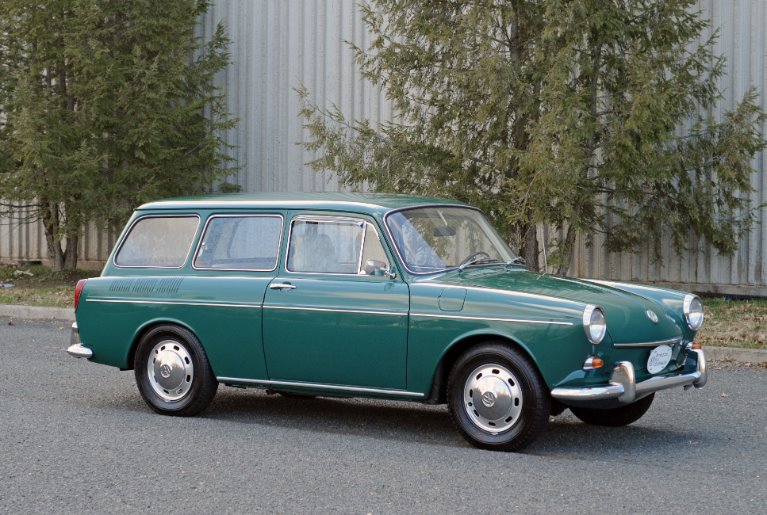 Used 1968 Volkswagen Squareback