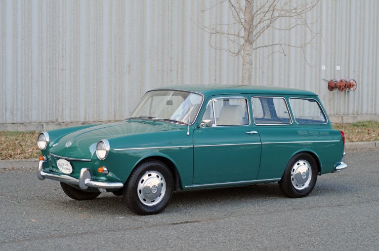 Used 1968 Volkswagen Squareback