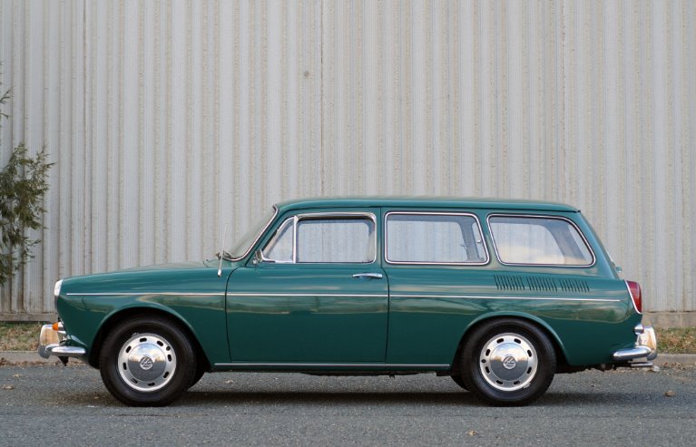 Used 1968 Volkswagen Squareback