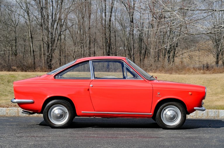 Used 1969 Fiat Moretti 500