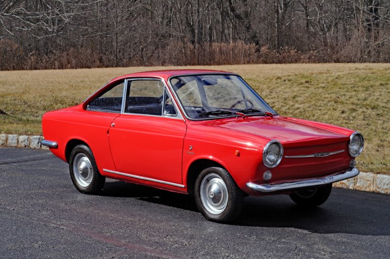 Used 1969 Fiat Moretti 500