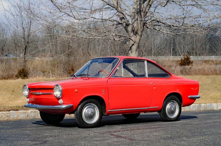 Used 1969 Fiat Moretti 500