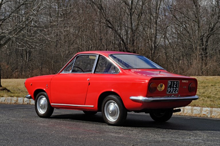 Used 1969 Fiat Moretti 500