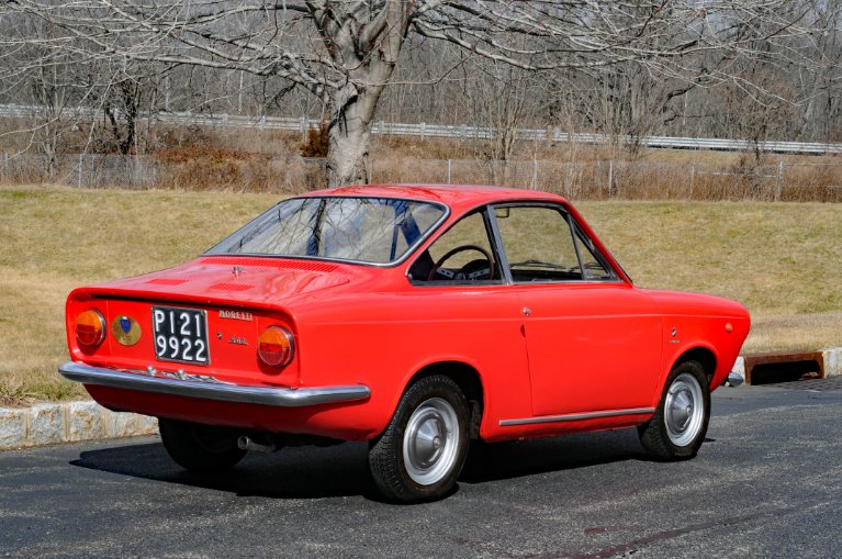 Used 1969 Fiat Moretti 500