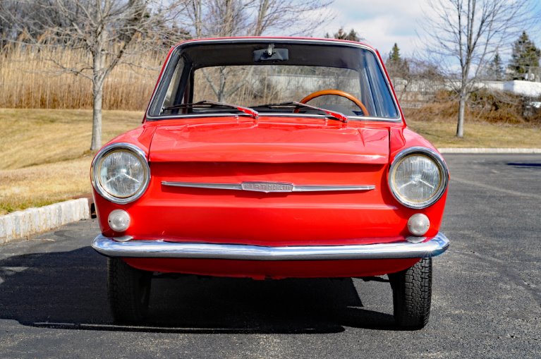 Used 1969 Fiat Moretti 500