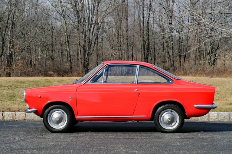 Used 1969 Fiat Moretti 500