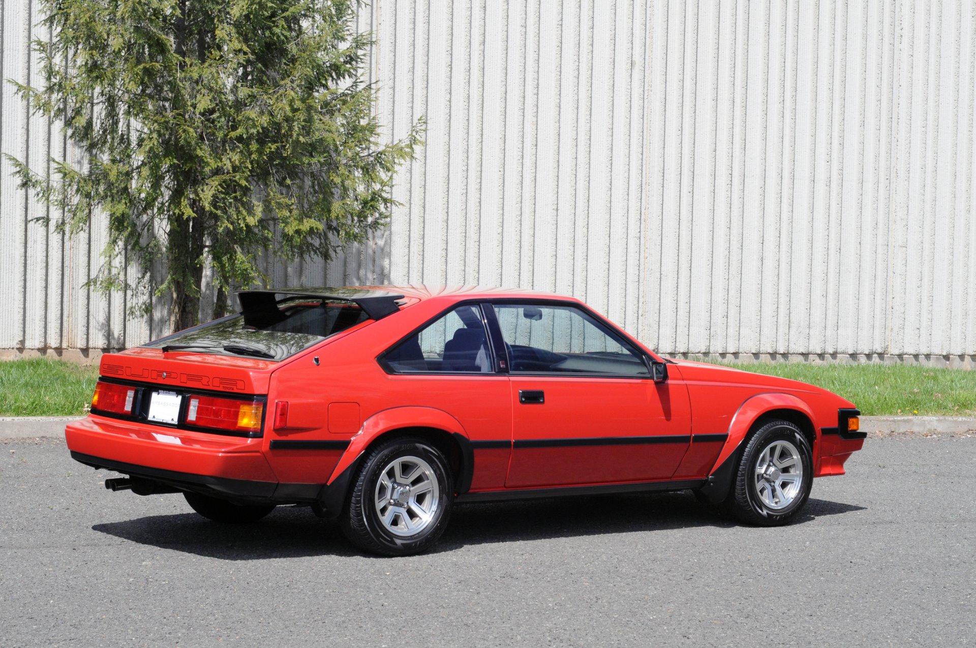 1984 Toyota Celica Supra