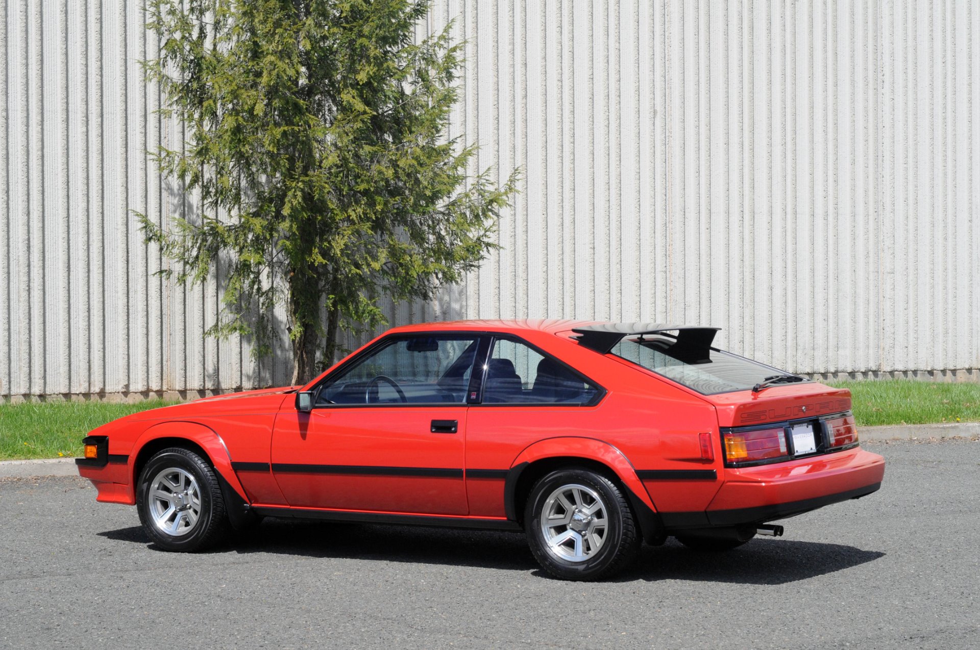 1984 Toyota Celica Supra