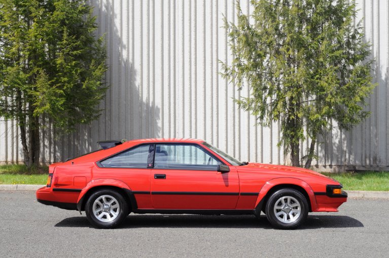 Used 1984 Toyota Celica Supra