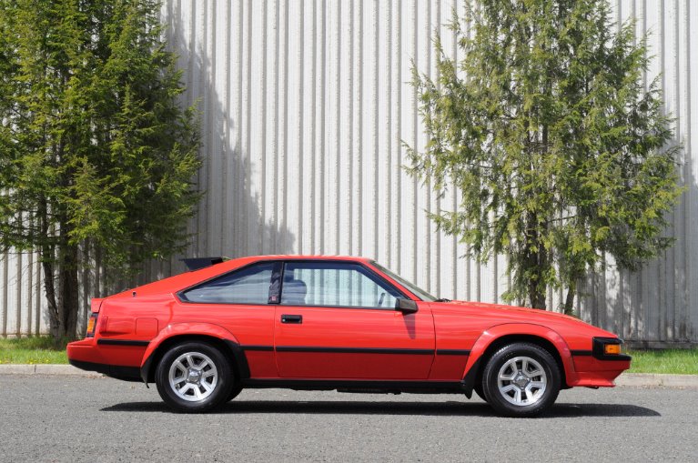 Used 1984 Toyota Celica Supra