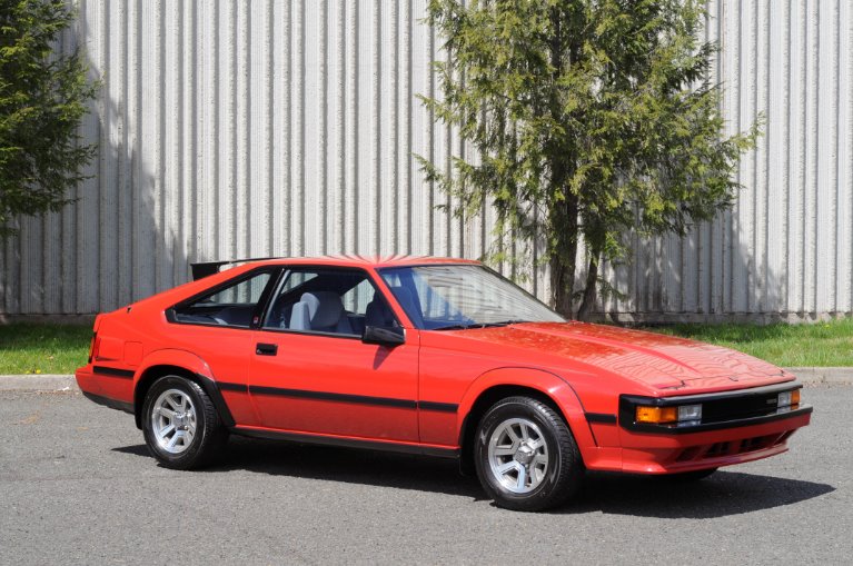 Used 1984 Toyota Celica Supra