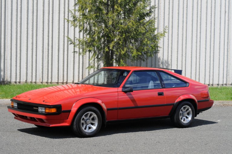 Used 1984 Toyota Celica Supra