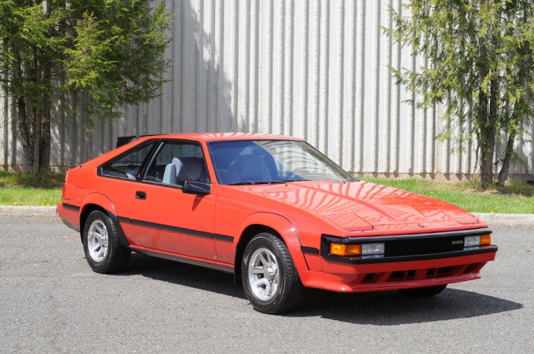 Used 1984 Toyota Celica Supra