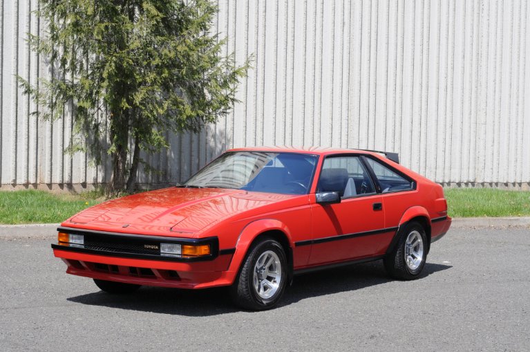 Used 1984 Toyota Celica Supra