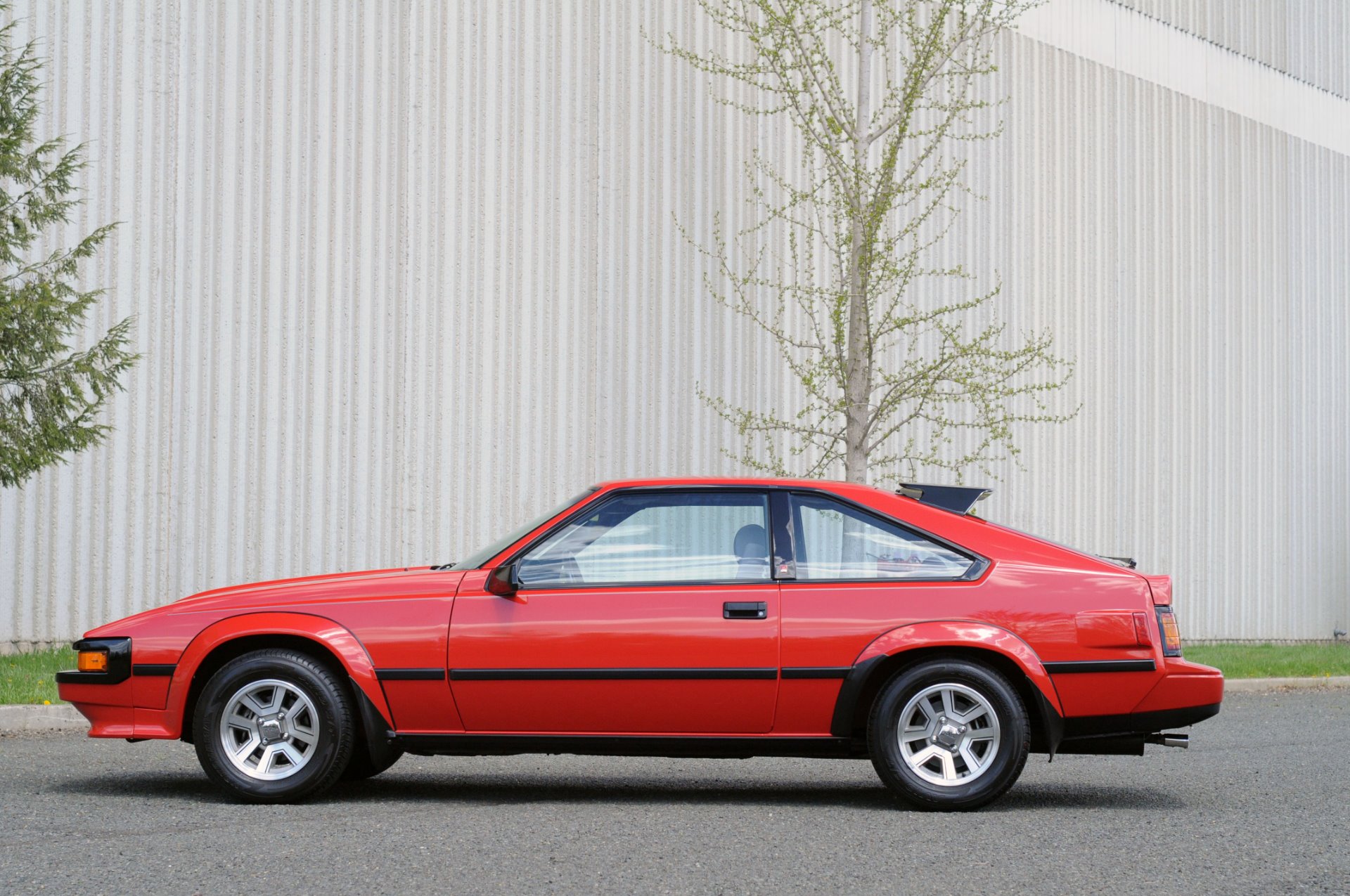 1984 Toyota Celica Supra