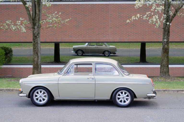 Used 1966 Volkswagen Type 3 Notchback