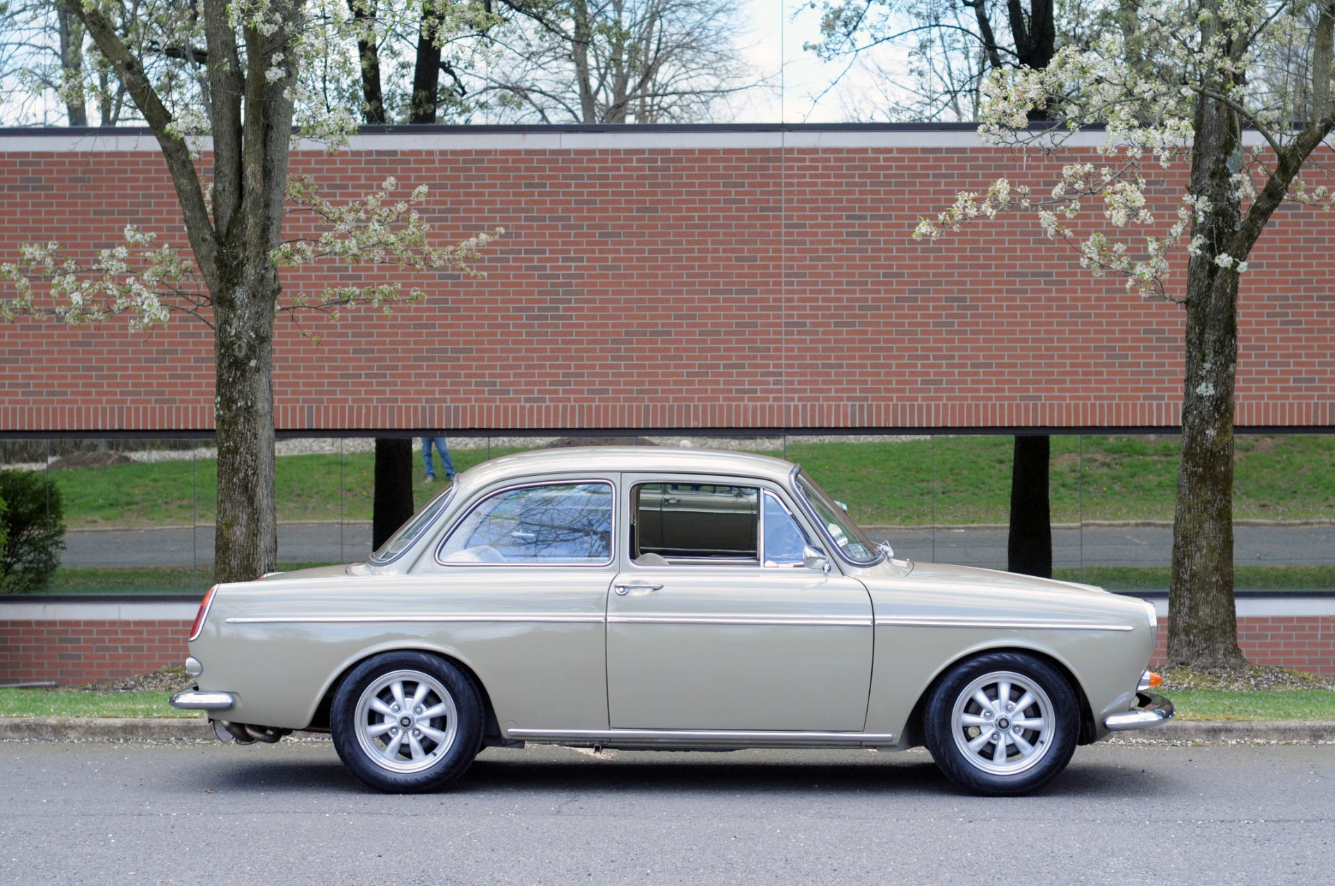 Used 1966 Volkswagen Type 3 Notchback For Sale Special Pricing