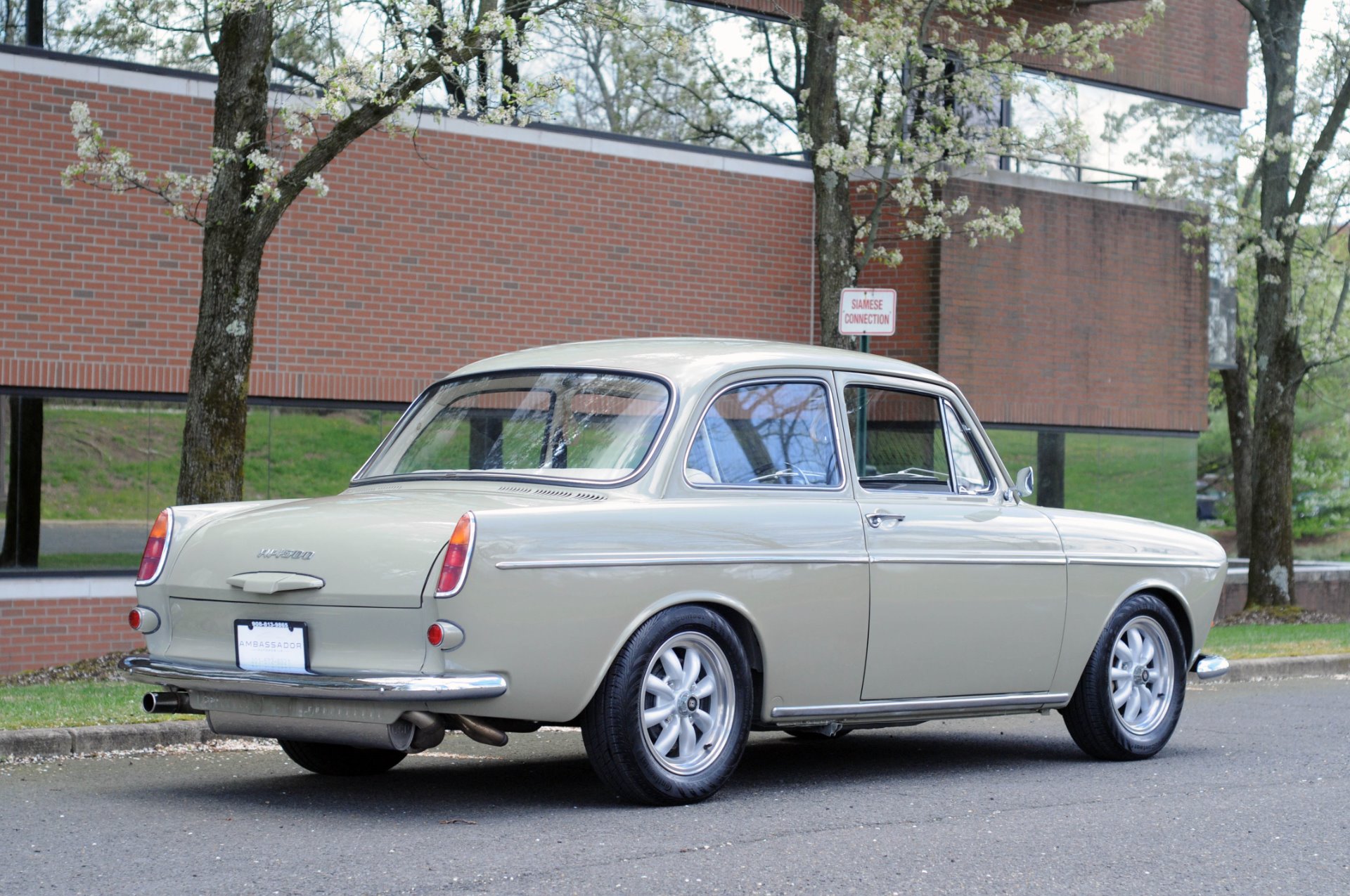 Used 1966 Volkswagen Type 3 Notchback For Sale Special Pricing