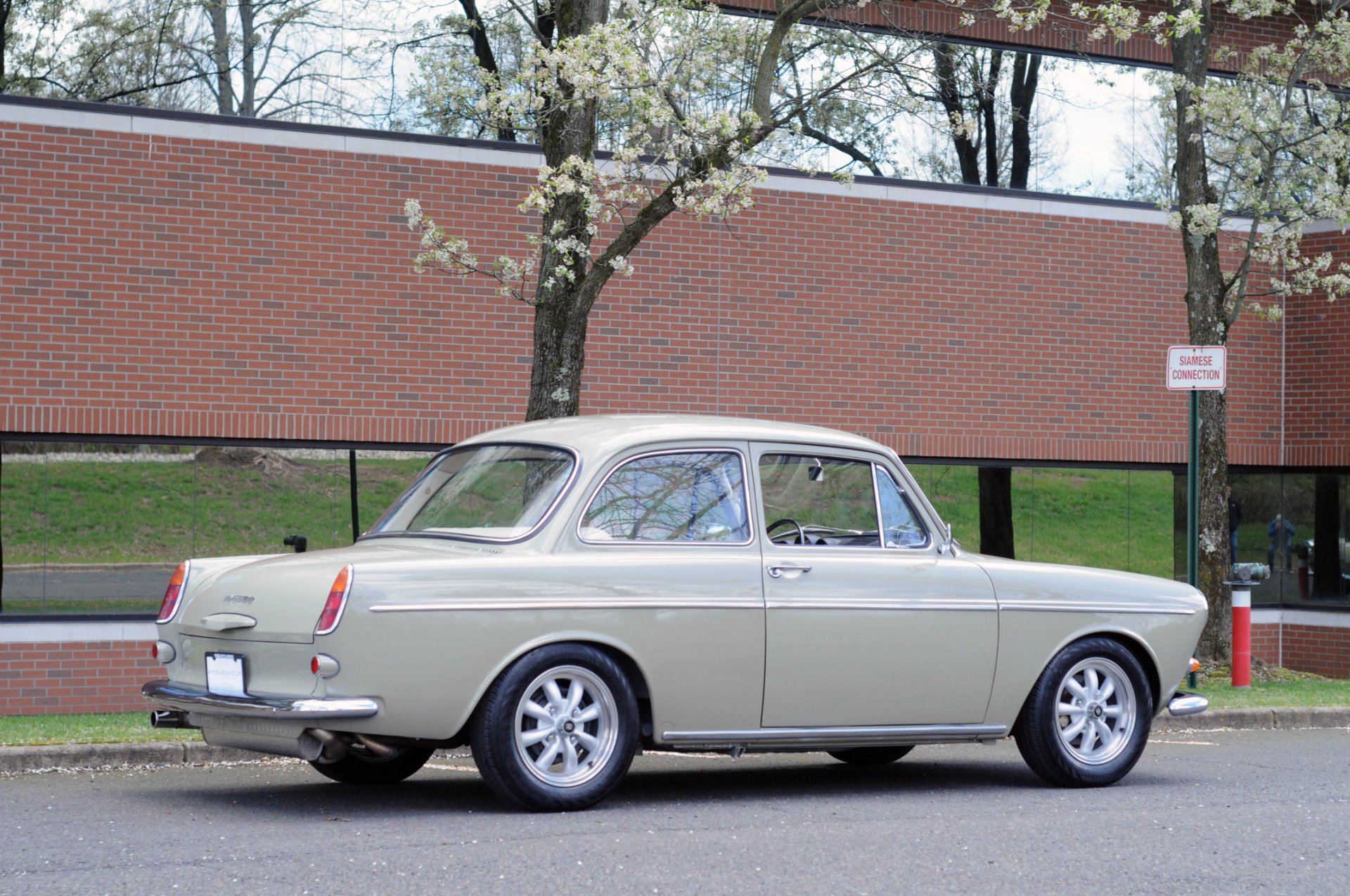 1966 Volkswagen Type 3 NotchbackVideo