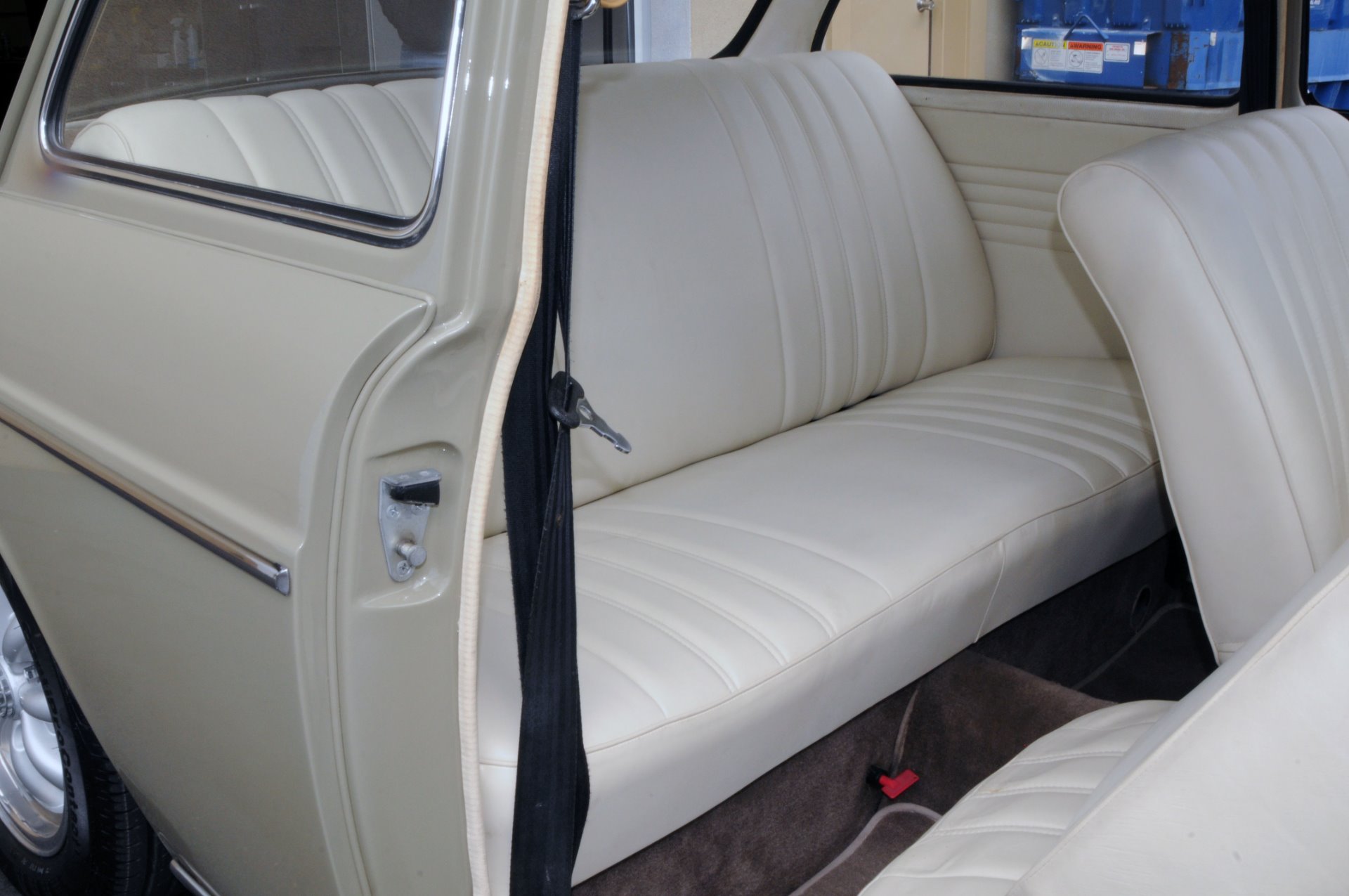 Vw Type 3 Interior
