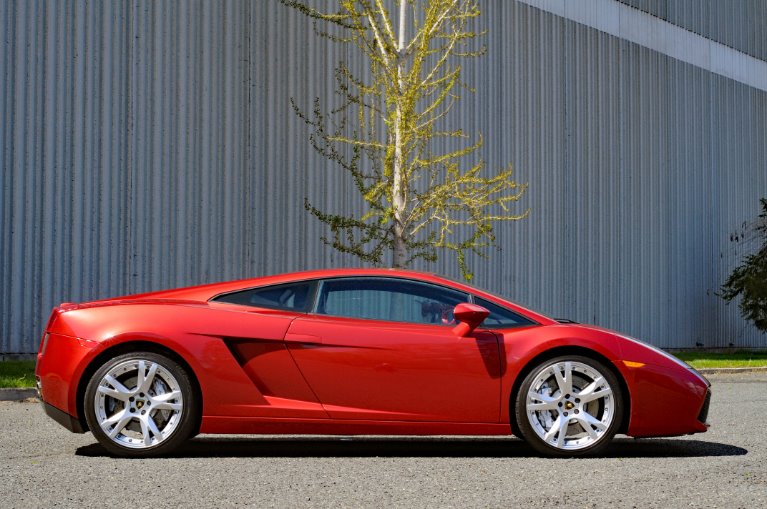 Used 2006 Lamborghini Gallardo