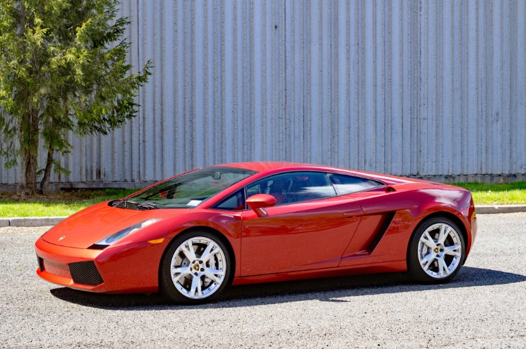 Used 2006 Lamborghini Gallardo