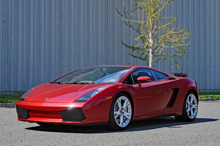 Used 2006 Lamborghini Gallardo