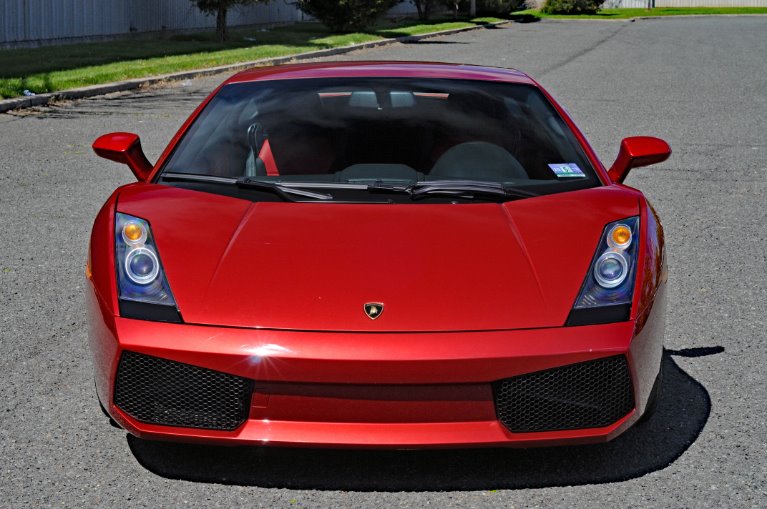 Used 2006 Lamborghini Gallardo