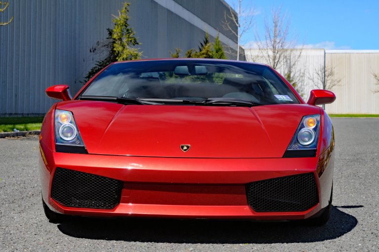 Used 2006 Lamborghini Gallardo