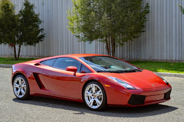 Used 2006 Lamborghini Gallardo