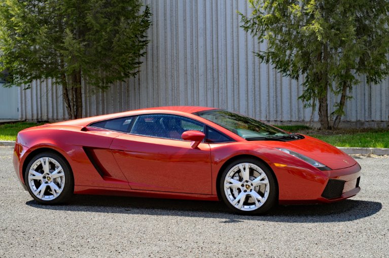 Used 2006 Lamborghini Gallardo