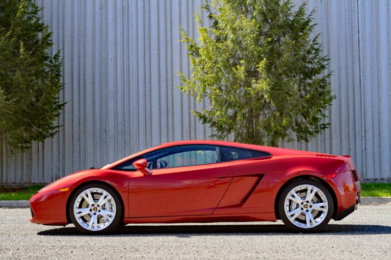 Used 2006 Lamborghini Gallardo