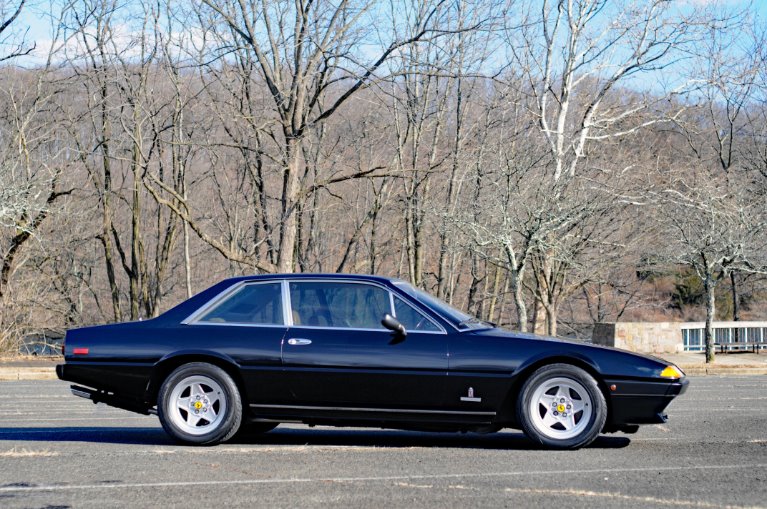 Used 1983 Ferrari 400i 5 Speed Manual Transmission