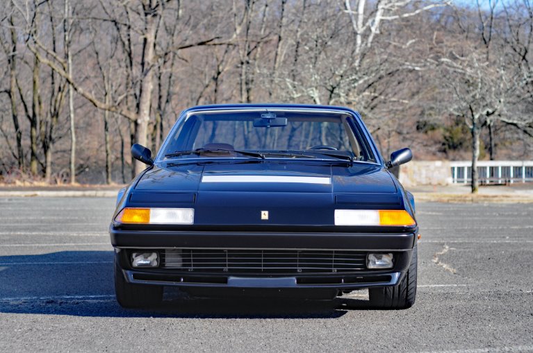 Used 1983 Ferrari 400i 5 Speed Manual Transmission