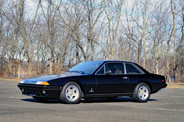 Used 1983 Ferrari 400i 5 Speed Manual Transmission